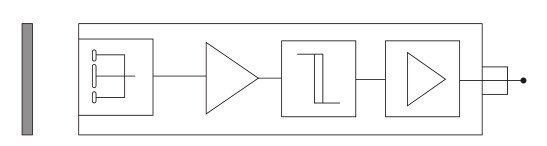 CM12 κοχύλι NPN PNP χαλκού ΚΑΝΈΝΑ NC IP54 DC6 - 36V χωρητικός αισθητήρας εγγύτητας