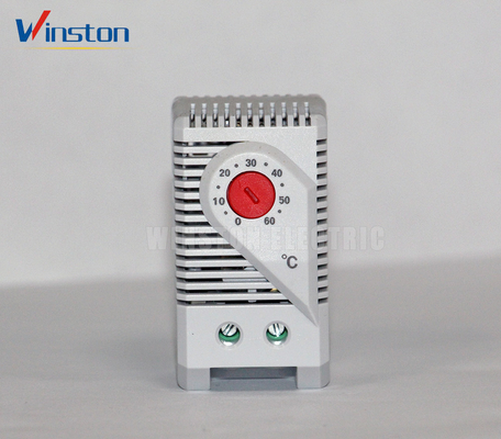 KTO 011/KTS 011 ΚΑΜΊΑ πλαστική 30W μικρή συμπαγής ηλεκτρική θερμοστάτης γραφείου NC